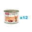 ANIMONDA Carny Kitten Veal&Chicken&Turkey 12 x 200g