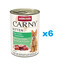 ANIMONDA Carny Kitten Beef&Chicken&Rabbit 6 x 400g