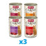 ANIMONDA Carny mix príchutí 12 x 400 g