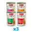 ANIMONDA Carny mix príchutí 12 x 400 g