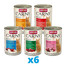 ANIMONDA Carny mix príchutí 30 x 400 g