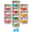 ANIMONDA Carny mix 10 príchutí 60 x 200 g