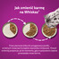 WHISKAS Adult kapsičky pre mačky v omáčke s jahňacím a morčacím mäsom 28x85g