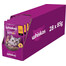 WHISKAS Adult kapsičky pre mačky v omáčke s jahňacím a morčacím mäsom 28x85g
