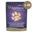 APPLAWS Kapsičky pre mačky 48 x 70 g