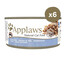 APPLAWS Cat Tin 6 x 70 g oceánske ryby
