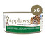 APPLAWS Cat Tin 6 x 70 g Tuniak a riasy
