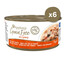APPLAWS Cat Tin Grain Free 6 x 70 g hovädzie s paradajkami v omáčke