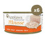 APPLAWS Cat Mousse Tin 6 x 70 g Chicken