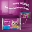 WHISKAS kapsičky pre mačky v želé s lososom, tuniakom 52x85g