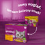 WHISKAS Junior Kuracie v želé 28x85g