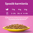 WHISKAS Adult Hydinové hody 52x85g s kuracím, morčacím
