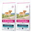 EUKANUBA Adult Breeds Specific Labrador Retriever Chicken 2 x 12 kg