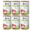 BRIT Pate&Meat Duck 6x400 g