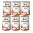 BRIT Pate&Meat Rabbit 6x400 g