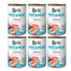 BRIT Pate&Meat Salmon 6x400 g