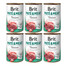 BRIT Pate&Meat venison 6x400 g