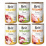 BRIT Pate&Meat Mix príchutí s hydinou 6x400g