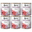 BRIT Pate&Meat Lamb & Buckwheat 6x800 g
