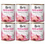 BRIT Pate&Meat Puppy 6x800 g
