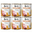 BRIT Pate&Meat turkey 6x800 g