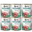 BRIT Pate&Meat venison 6x800 g