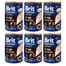 BRIT Premium by Nature Fish&Fish Skin 6x400 g