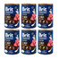 BRIT Premium by Nature Beef & Tripes 6x400 g