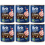 BRIT Premium by Nature Chicken & Hearts 6x800 g