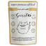 GUSSTO Cat Fresh Calf & Rabbit pre mačky jahňacie a králičie mäso 85 g