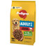 PEDIGREE Adult 500 g Krmivo s hovädzím a zeleninou pre veľké a stredné psy