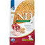 N&D Low Grain Chicken & Pomegranate Mini Puppy -  Krmivo kura a granátové jablko pre šťeňatá 2,5 kg