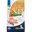 N & D LG Dog Puppy Mini Lamb & Blueberry 2,5 kg