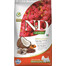 FARMINA N&D Quinoa Dog Skin Mini Granule pre psov sleď a kokos 2,5 kg