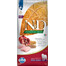N&D Ancestral Dog Adult Giant Maxi Granule kura, špalda, ovos a granátové jablko 12 kg