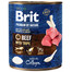 BRIT Premium by Nature Beef and Tripe 800 g