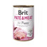 BRIT Pate&Meat Puppy 400 g