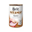 BRIT Pate&Meat Rabbit 400 g