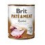 BRIT Pate&Meat Rabbit 800 g