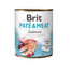 BRIT Pate&Meat Salmon 800 g