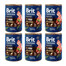 BRIT Premium by Nature Pork&Trachea 6x400 g