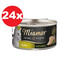 MIAMOR Feine Filets Naturell Chicken 24×80g Kuracie mäso vo vlastnej šťave