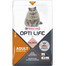 VERSELE-LAGA Opti Life Cat Adult Sensitive Salmon 1 kg pre citlivé dospelé mačky