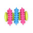 PET NOVA DOG LIFE STYLE Masážne hryzátko superdental ,7cm, s vôňou mäty