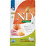 N&D GF Pumpkin Boar & Apple Adult Mini 2.5 kg