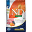 FARMINA N&D Pumpkin Cat Granule pre dospelé kastrované mačky jahňacina & čučoriedka 5 kg
