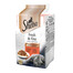 SHEBA Fresh & Fine – Krmivo vo vrecúšku pre mačky v omáčke (kura, hovädzie mäso, kačica) 72x50g + miska zdarma