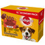 PEDIGREE Adult Jahňacie mäso 48x100g