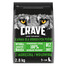 CRAVE 2,8kg s jahňacím a hovädzím
