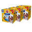 PEDIGREE Dentastix Maškrta pre psov stredné plemená 8 x 180 g 2 + 1 ZADARMO